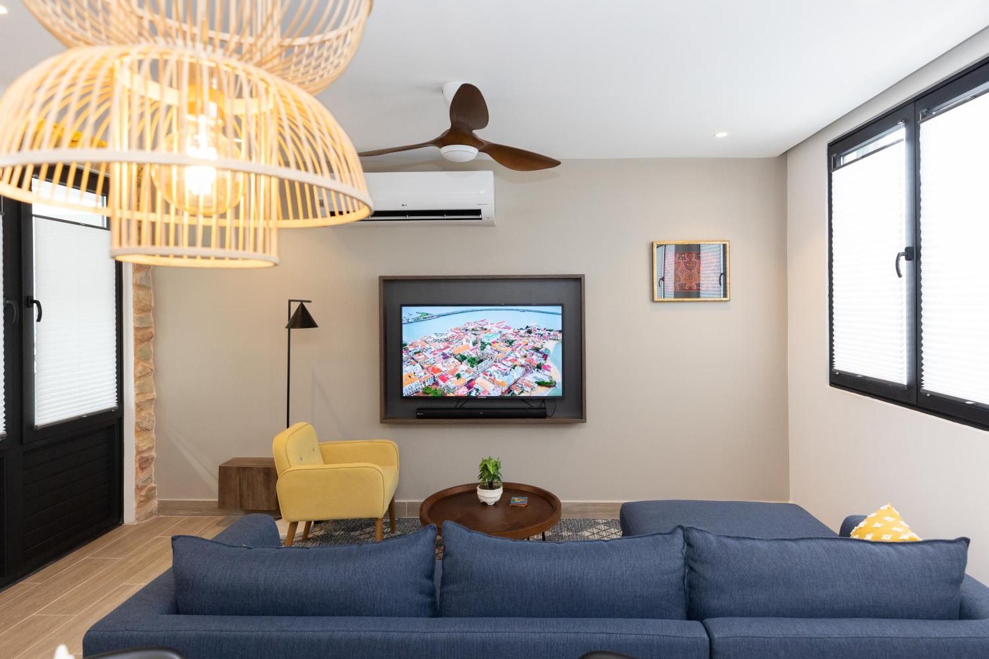 La Cuadra Apartments By Acomodo パナマ・シティー エクステリア 写真