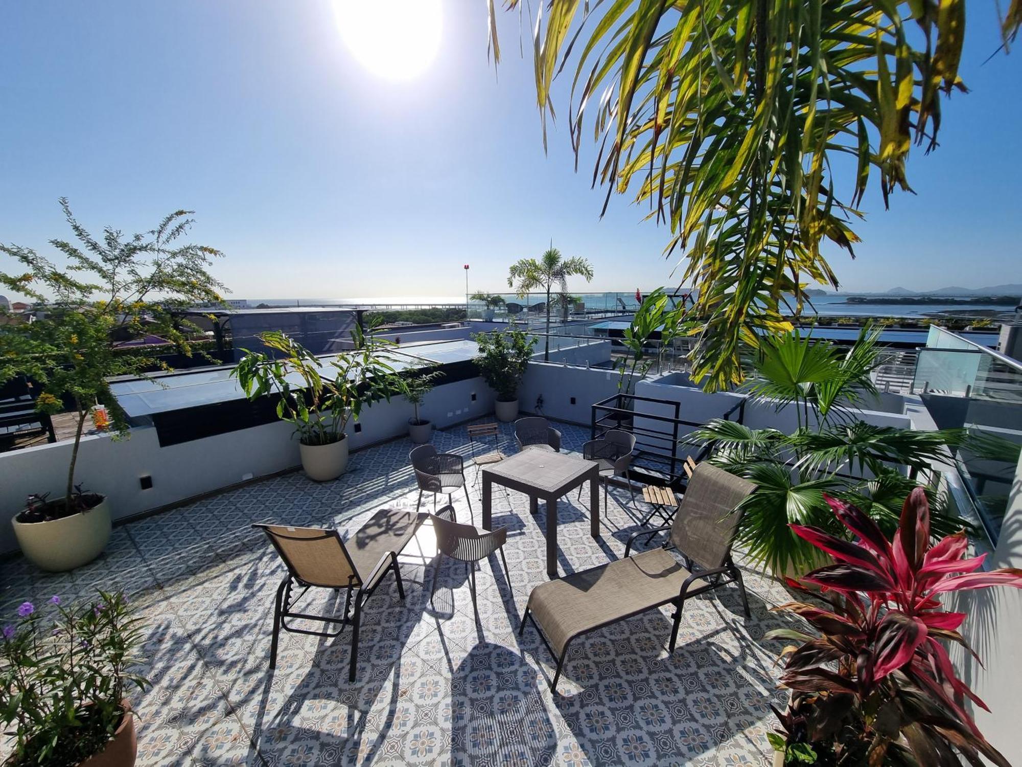 La Cuadra Apartments By Acomodo パナマ・シティー エクステリア 写真